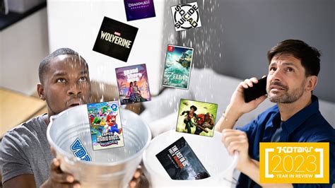 gamingleaksandrumors|2023's Biggest Video Game Leaks, From Wolverine .